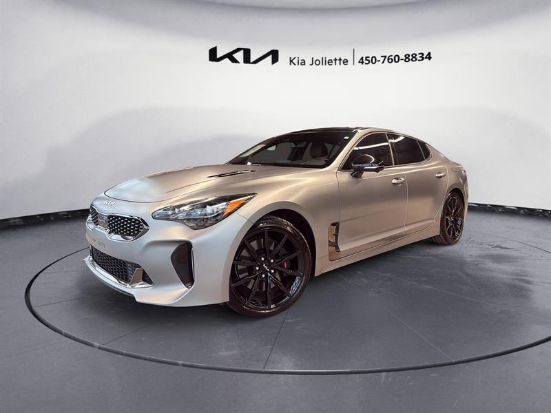 kia Stinger 2023