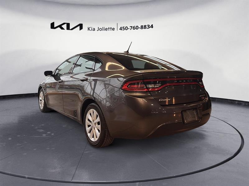 dodge Dart 2014 - 5