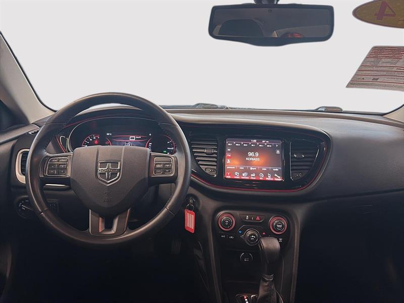 dodge Dart 2014 - 9