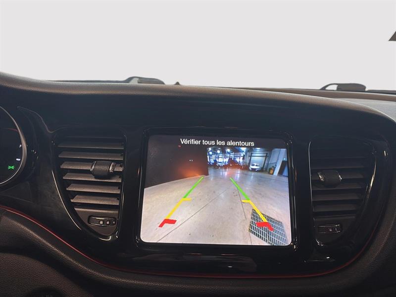 dodge Dart 2014 - 18