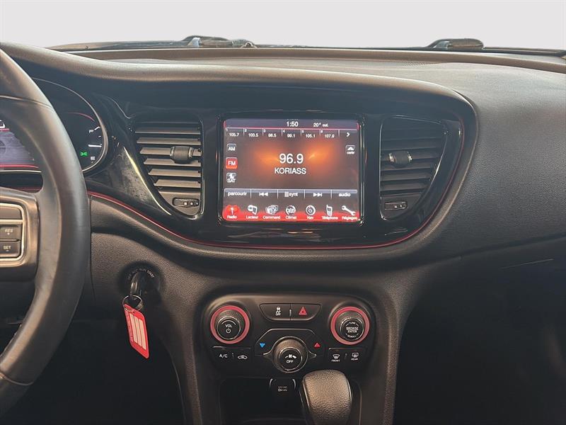 dodge Dart 2014 - 19