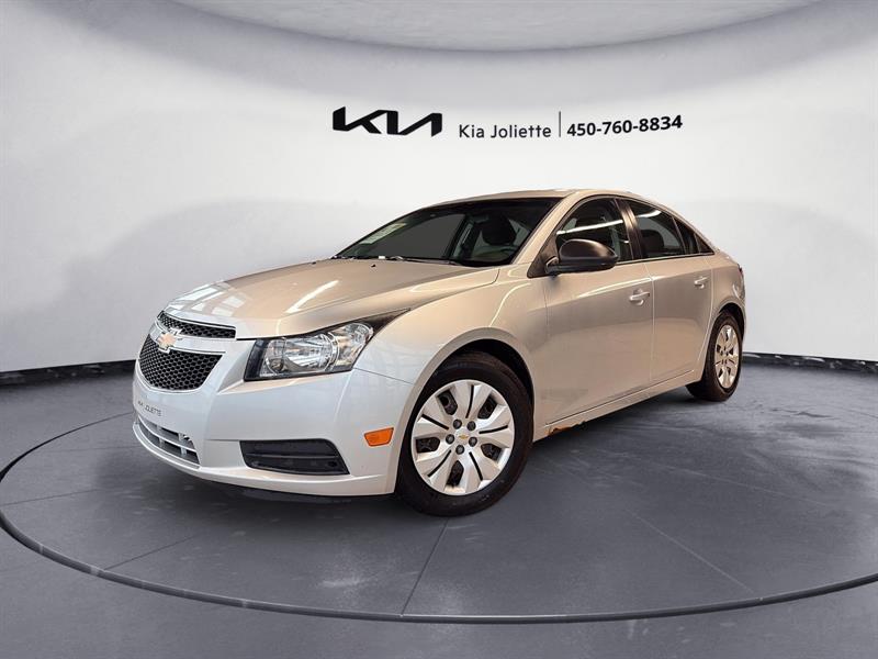 chevrolet Cruze 2012