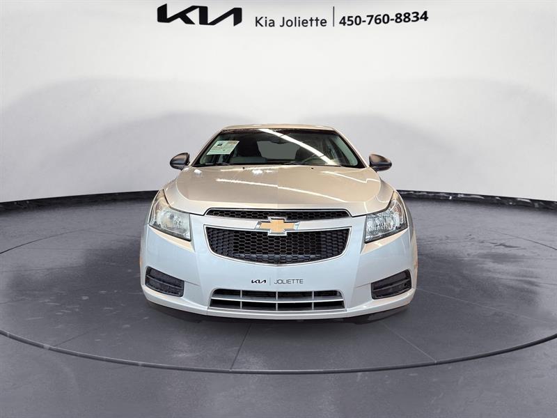 chevrolet Cruze 2012 - 2