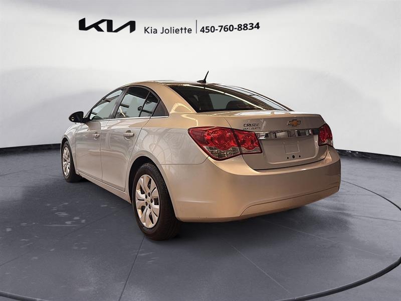 chevrolet Cruze 2012 - 4
