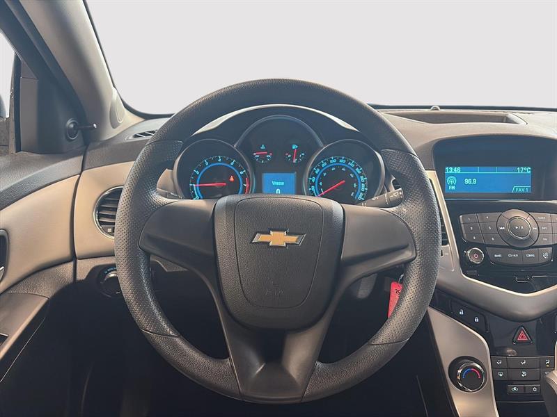 chevrolet Cruze 2012 - 12