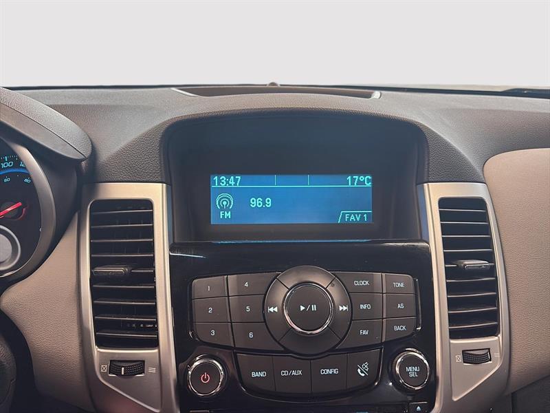 chevrolet Cruze 2012 - 14