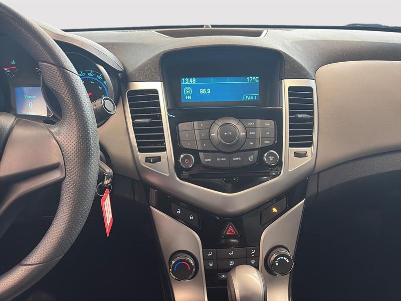 chevrolet Cruze 2012 - 16