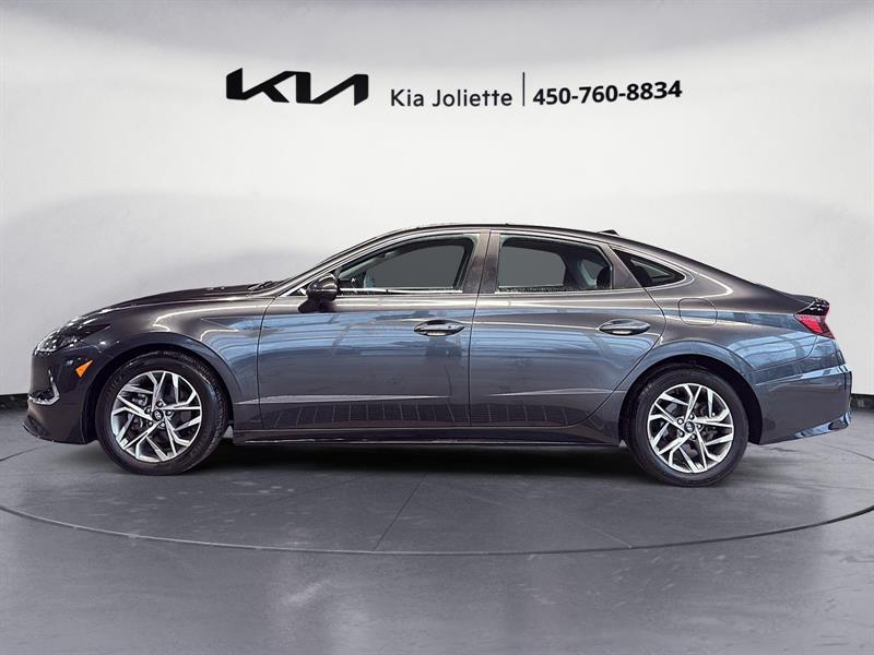 hyundai Sonata 2020 - 3