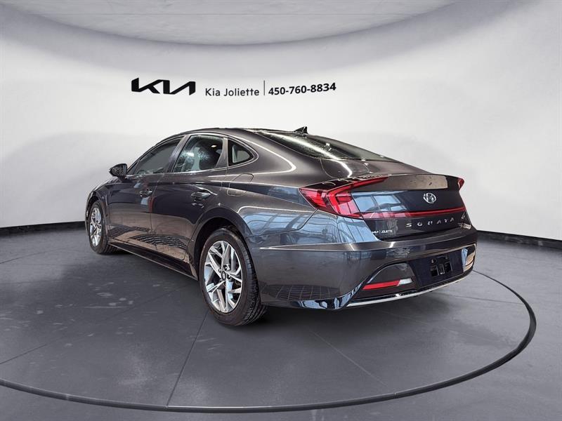 hyundai Sonata 2020 - 5