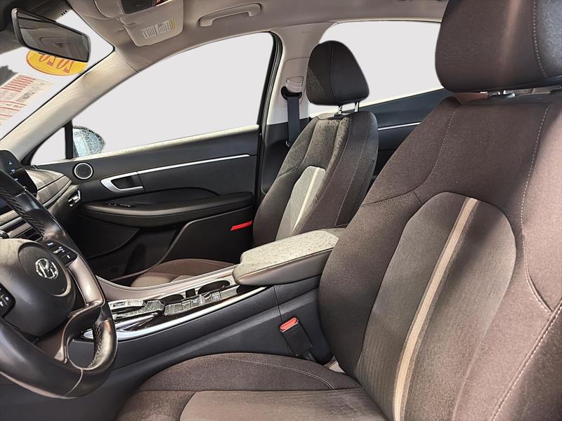 hyundai Sonata 2020 - 11