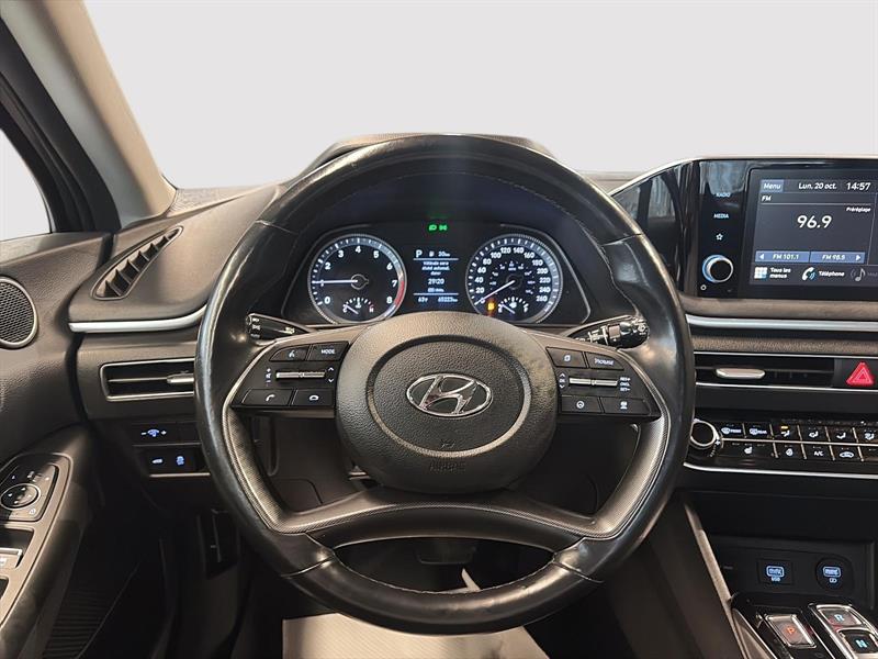 hyundai Sonata 2020 - 13