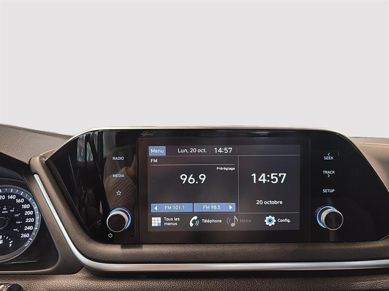 hyundai Sonata 2020 - 14