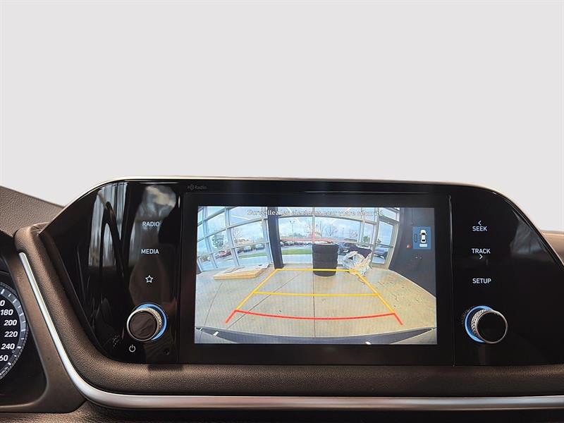 hyundai Sonata 2020 - 17