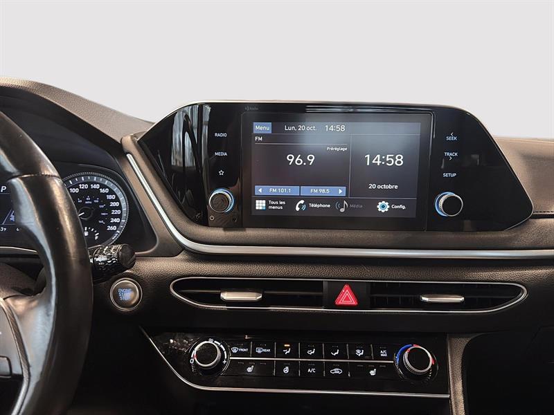 hyundai Sonata 2020 - 18