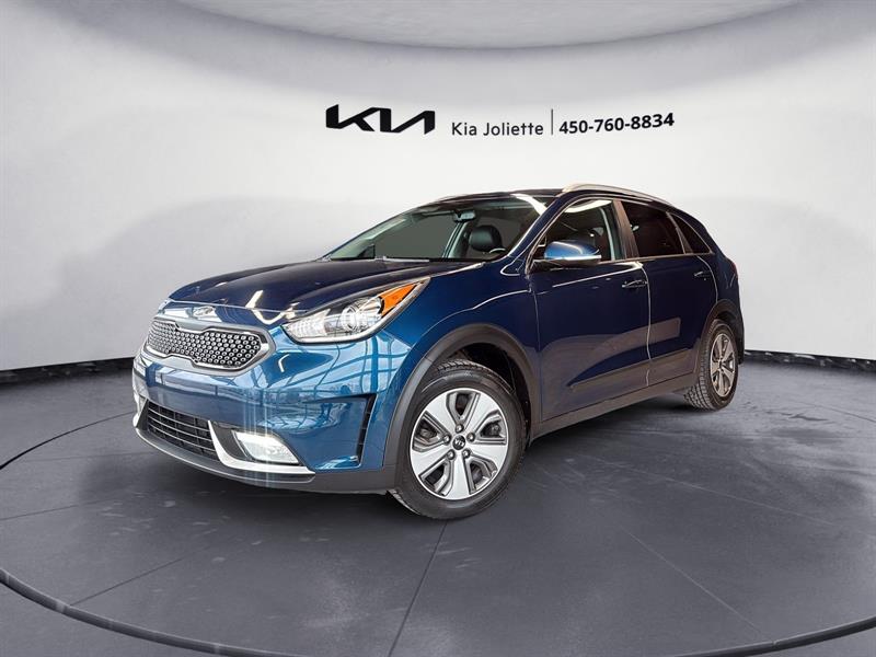 kia Niro 2019