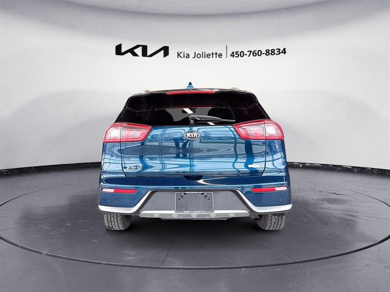 kia Niro 2019 - 4