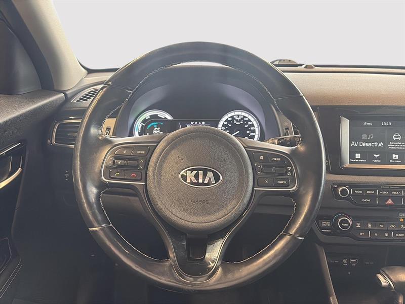 kia Niro 2019 - 12