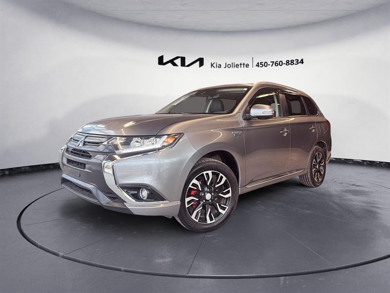 mitsubishi Outlander PHEV 2018
