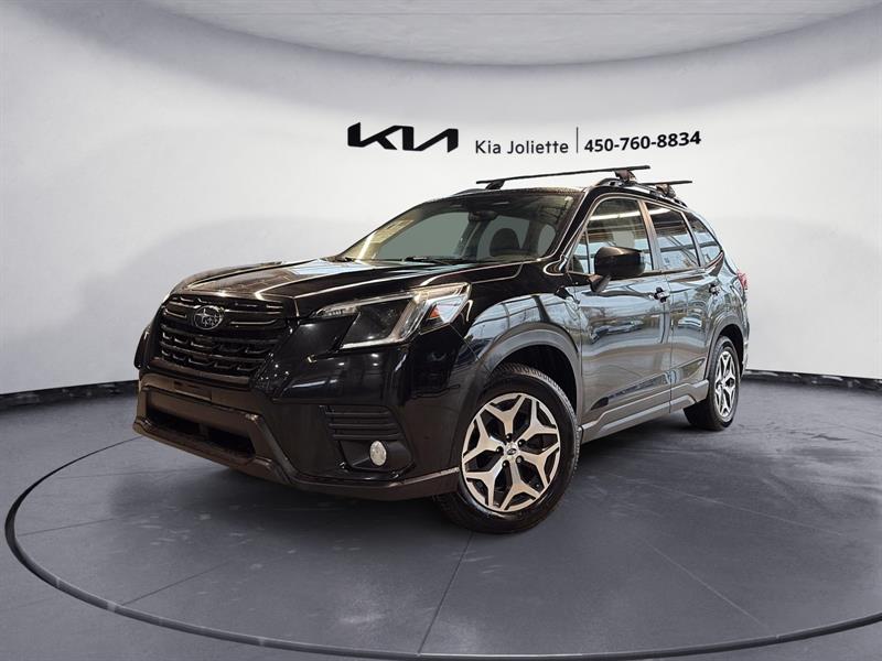 subaru Forester 2022