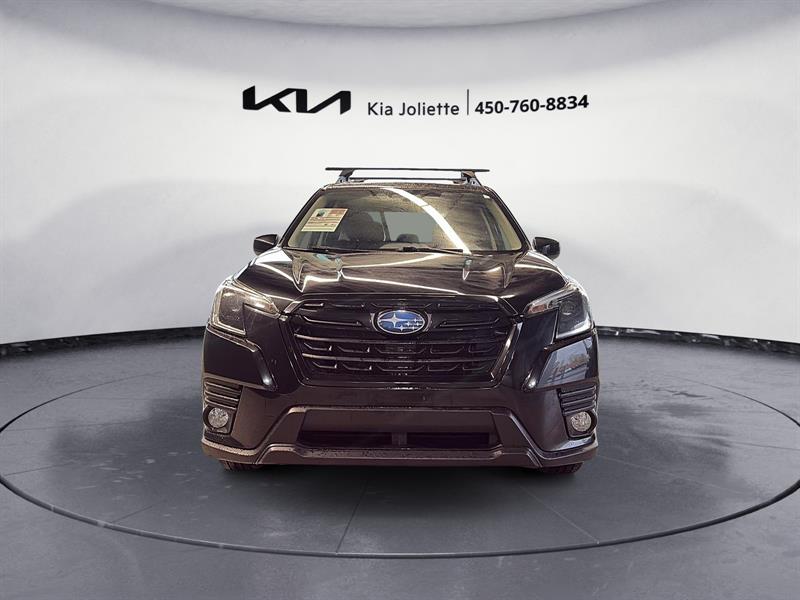 subaru Forester 2022 - 2