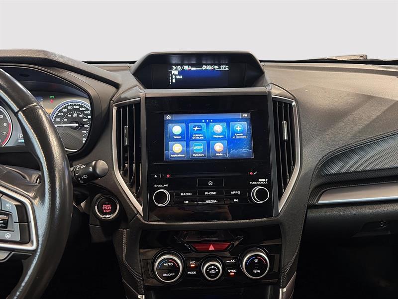 subaru Forester 2022 - 18