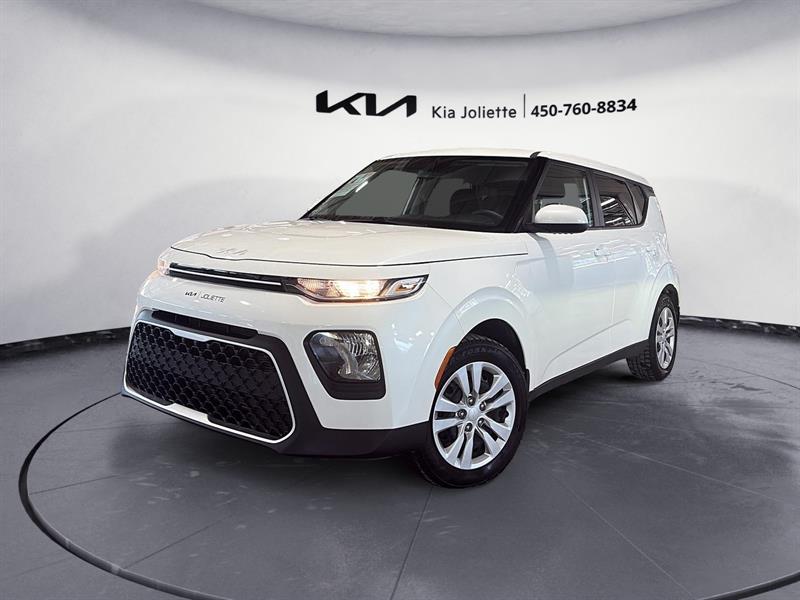 kia Soul 2022