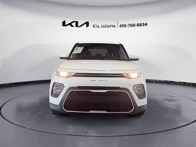 kia Soul 2022 - 2