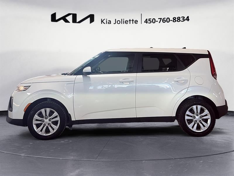 kia Soul 2022 - 3