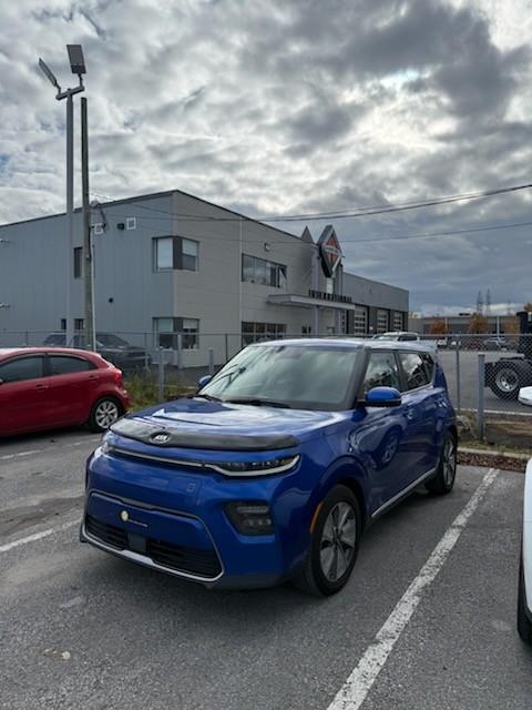 kia Soul EV 2020