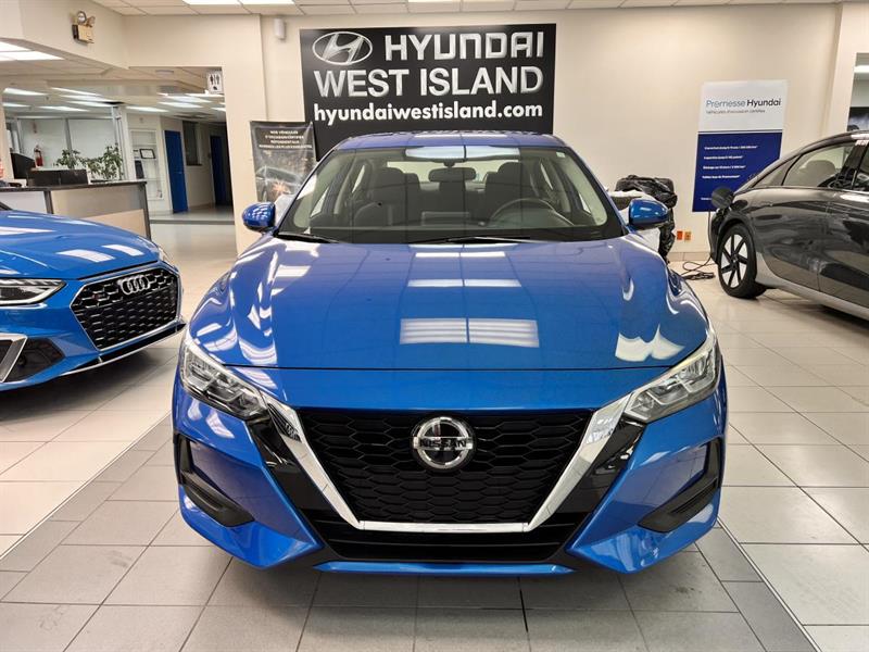 nissan Sentra 2021 - 2