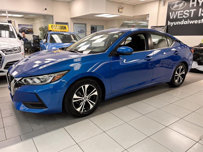 nissan Sentra 2021 - 3