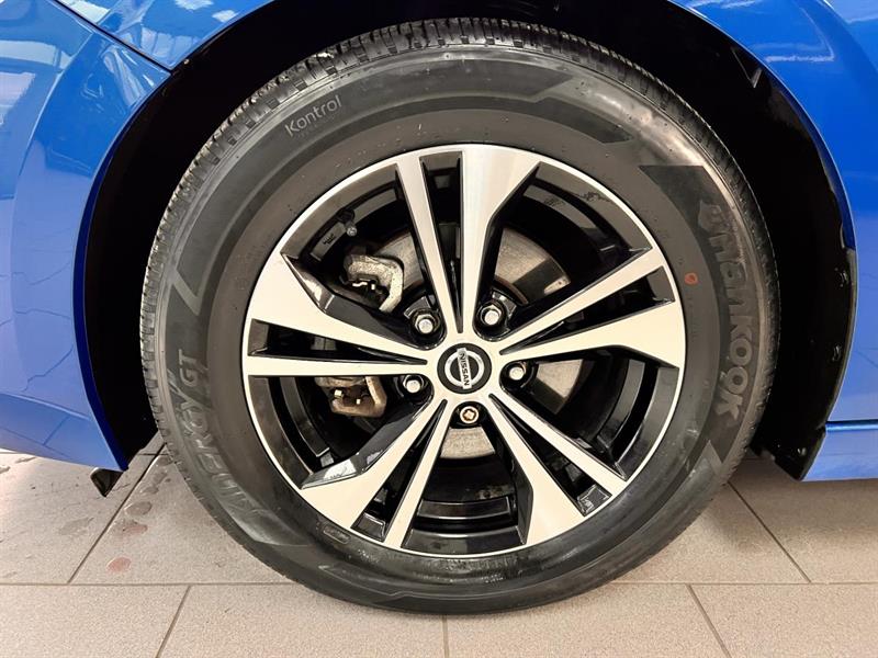 nissan Sentra 2021 - 4