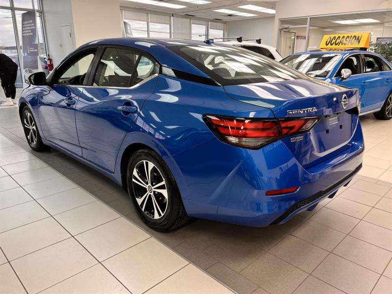 nissan Sentra 2021 - 6