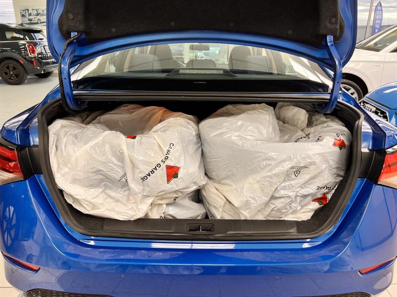 nissan Sentra 2021 - 9