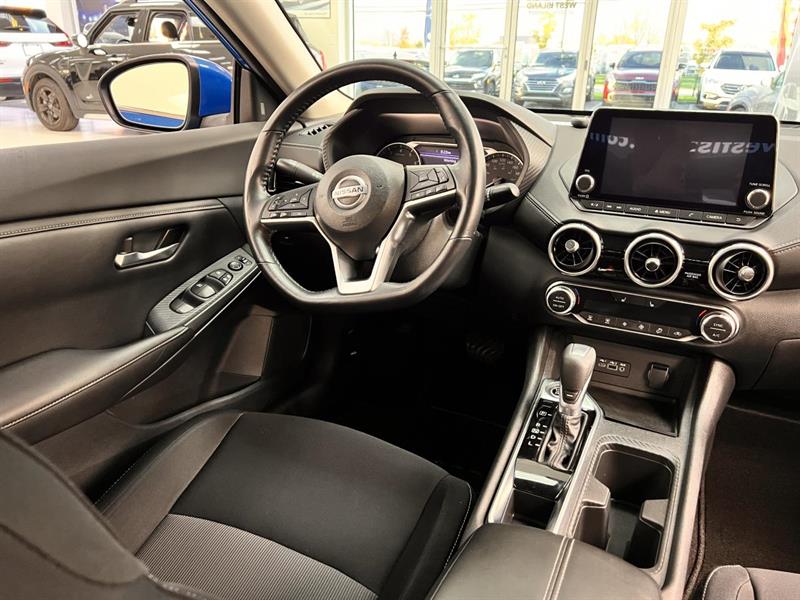 nissan Sentra 2021 - 11