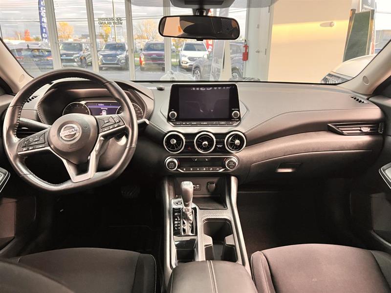 nissan Sentra 2021 - 12