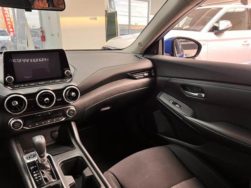 nissan Sentra 2021 - 13