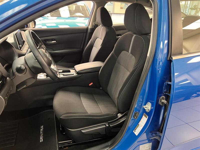 nissan Sentra 2021 - 14