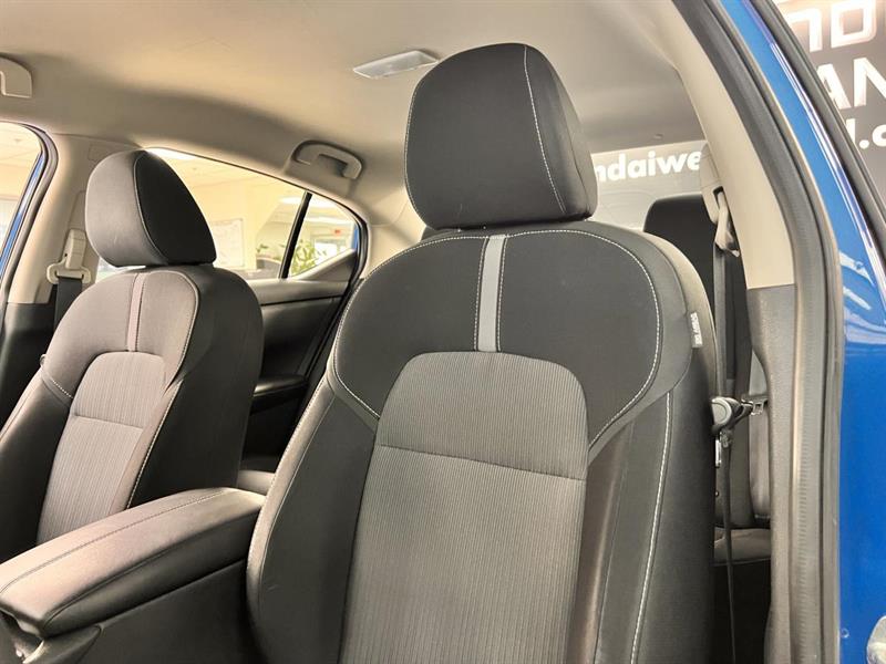 nissan Sentra 2021 - 17