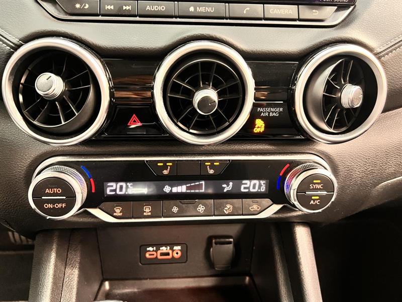 nissan Sentra 2021 - 19