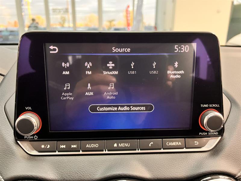 nissan Sentra 2021 - 22