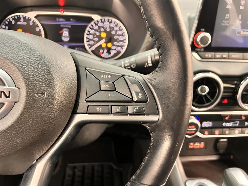 nissan Sentra 2021 - 23