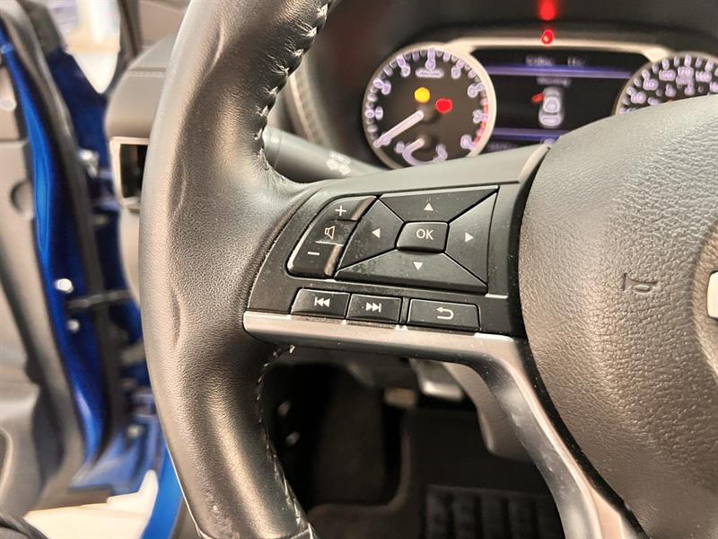 nissan Sentra 2021 - 24