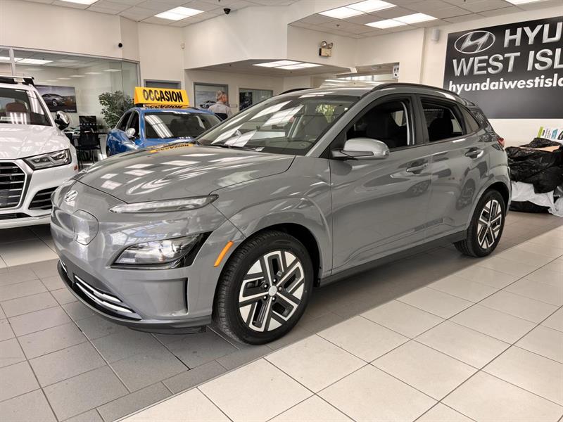 hyundai Kona électrique 2023 - 3