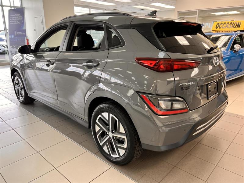 hyundai Kona électrique 2023 - 7