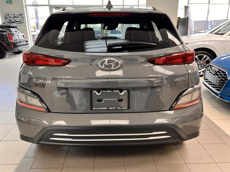 hyundai Kona électrique 2023 - 8