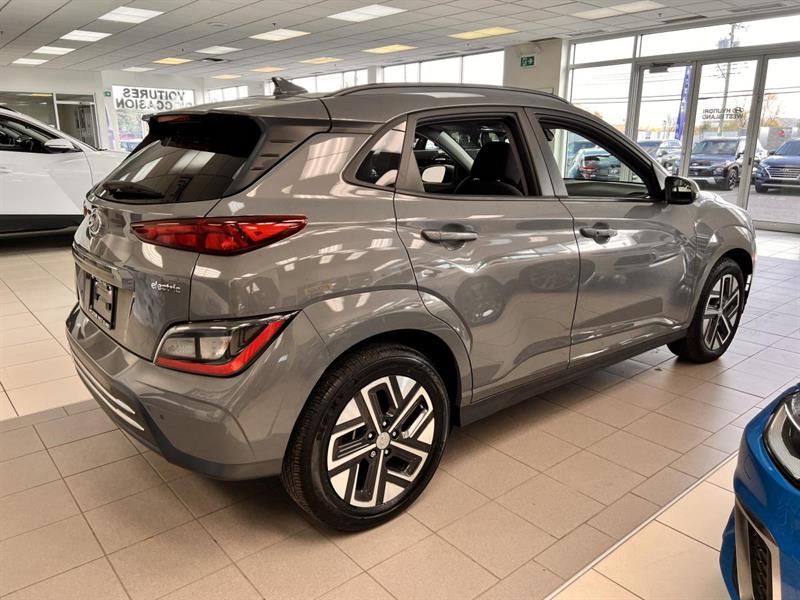 hyundai Kona électrique 2023 - 9