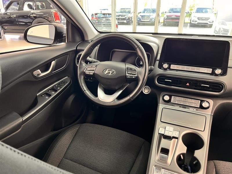 hyundai Kona électrique 2023 - 12