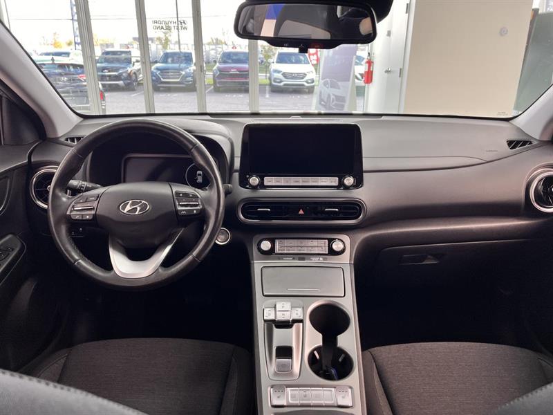 hyundai Kona électrique 2023 - 13