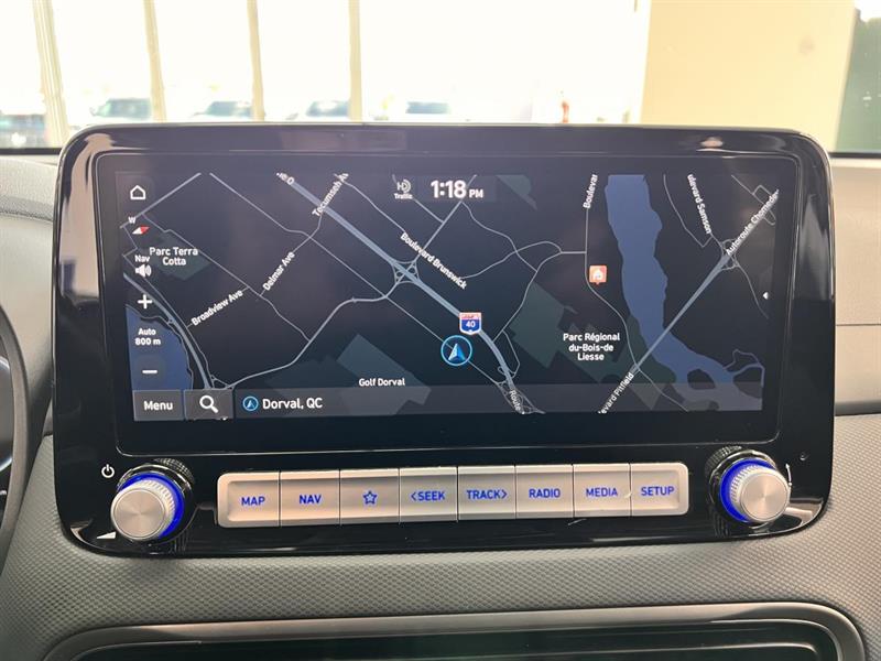 hyundai Kona électrique 2023 - 24